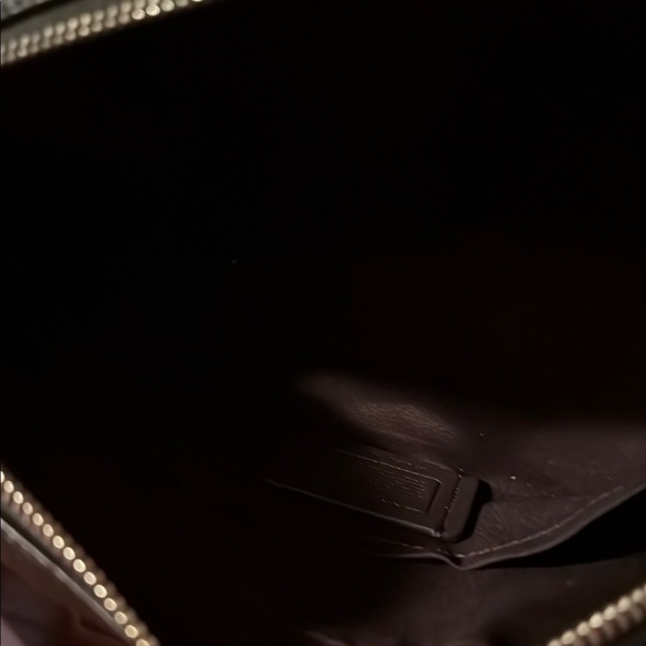 Coach Black Crossbody Bag - Picture 4 of 7